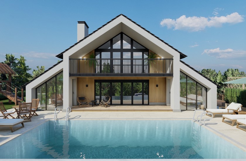 Derince Vineyard House Project