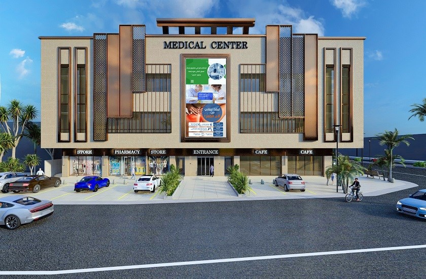 Medical Center Project