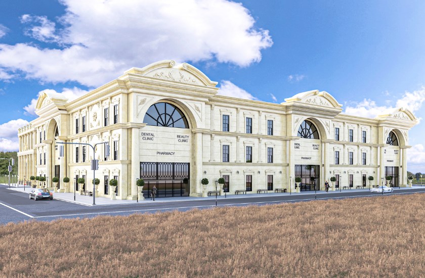 Research Building Project