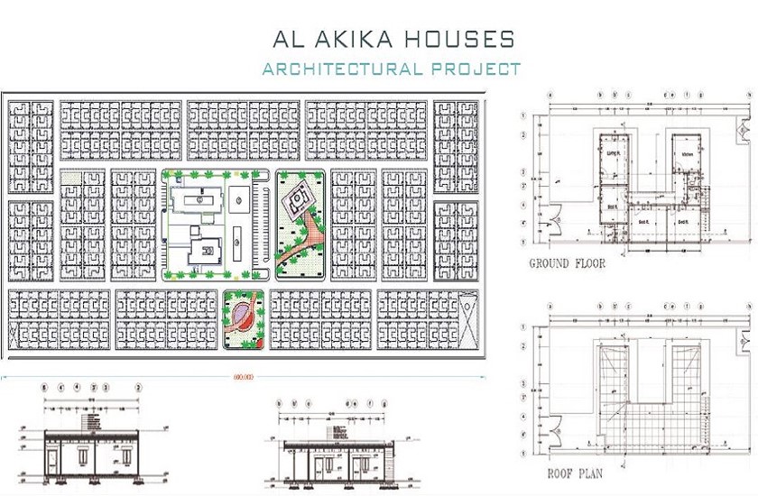Iraq Al Akika Industrial Housing Projects