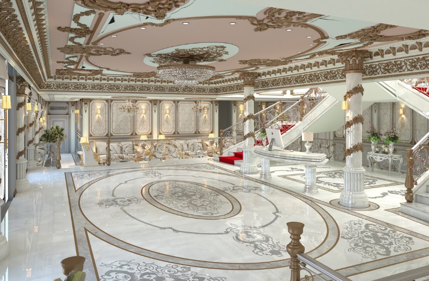 Admin Building Project