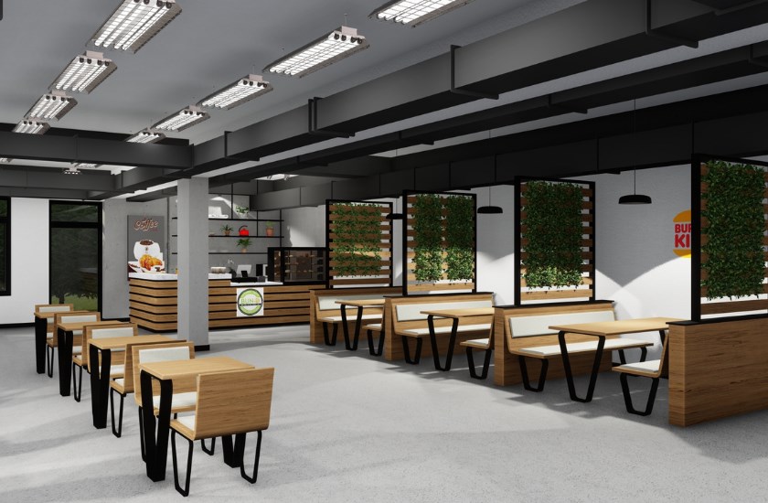 Adana Burger King Project
